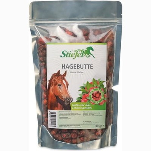 Stiefel Hagebutte, ganze Früchte