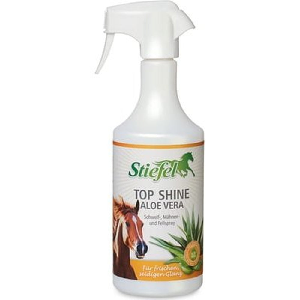 Stiefel Top Shine Aloe