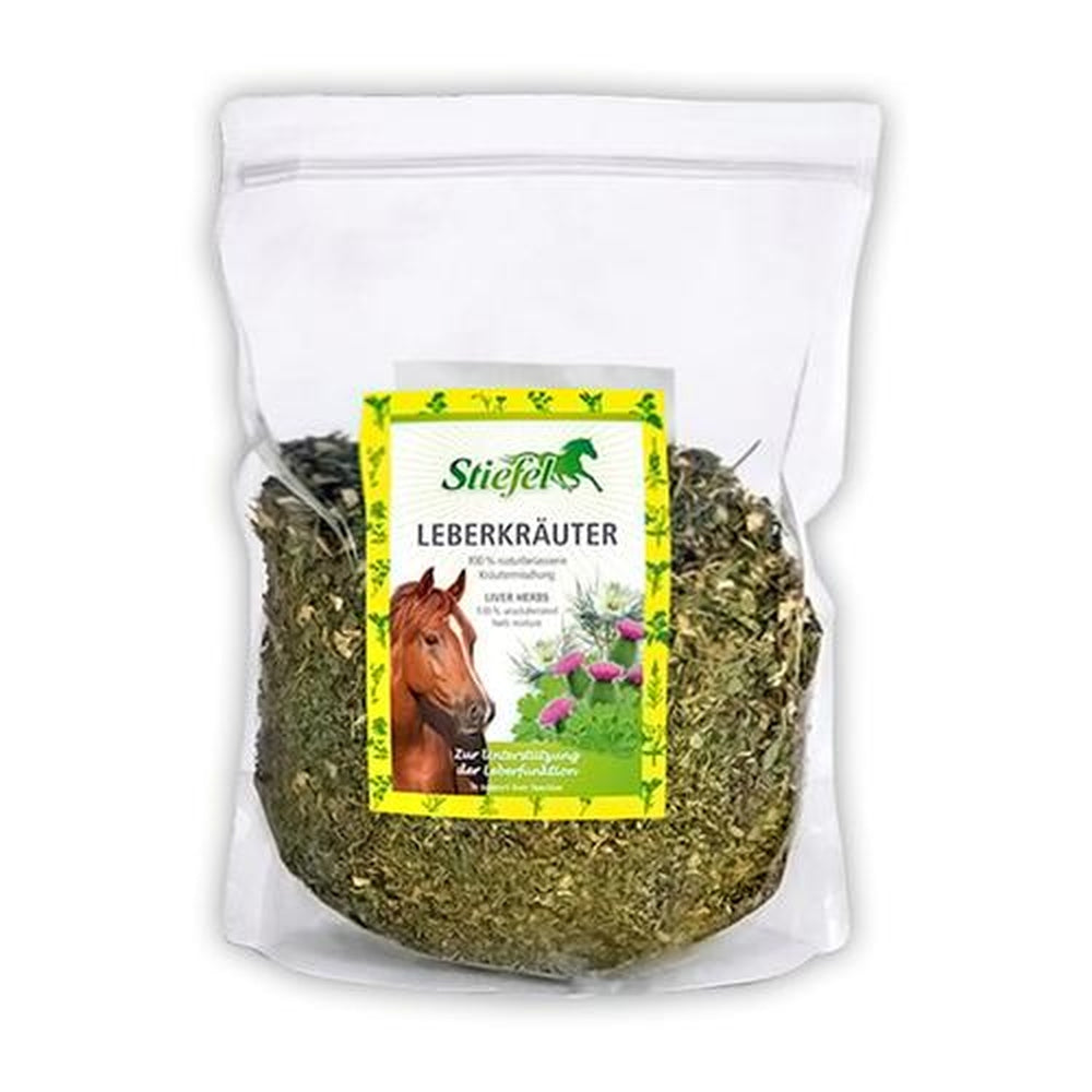 Stiefel Leberkräuter