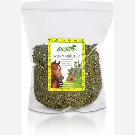 Stiefel Wurmkräuter