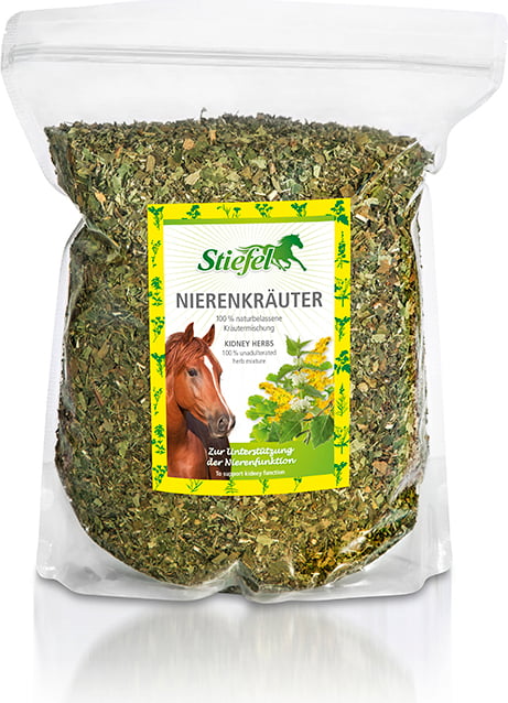 Stiefel Nierenkräuter