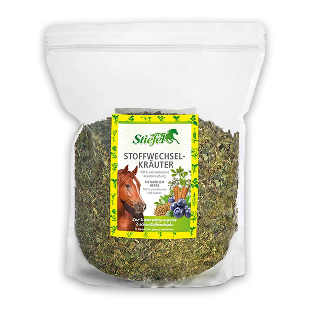 Stiefel Stoffwechselkräuter