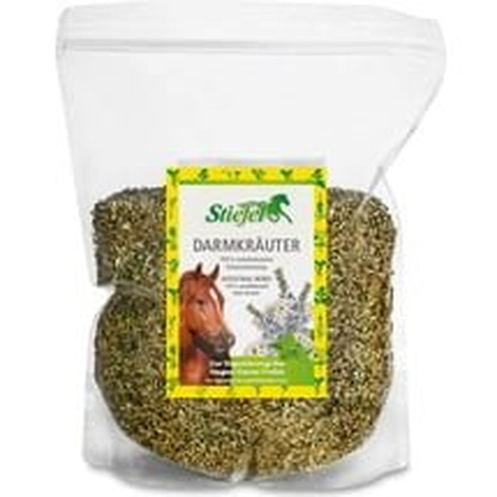 Stiefel Darmkräuter