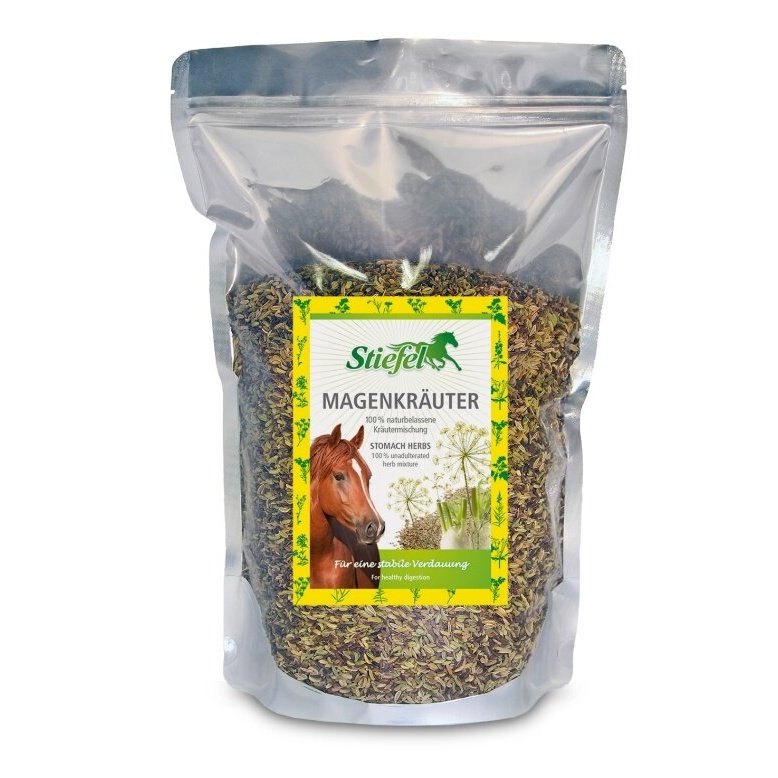 Stiefel Magenkräuter