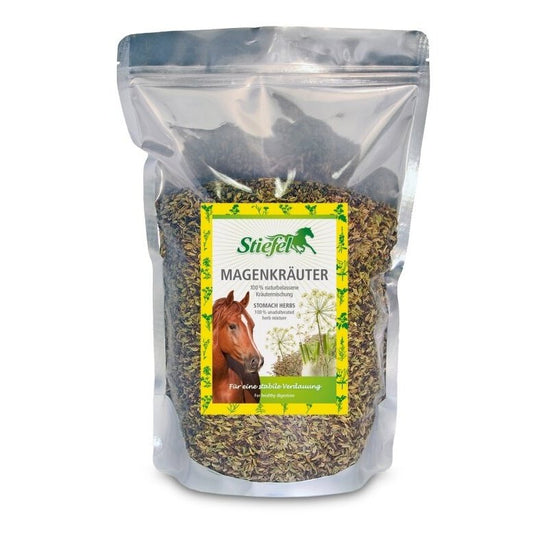 Stiefel Magenkräuter