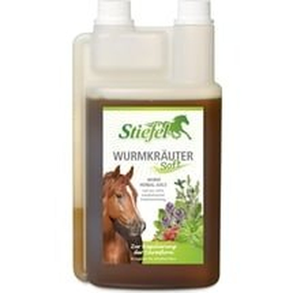 Stiefel Wurmkräutersaft