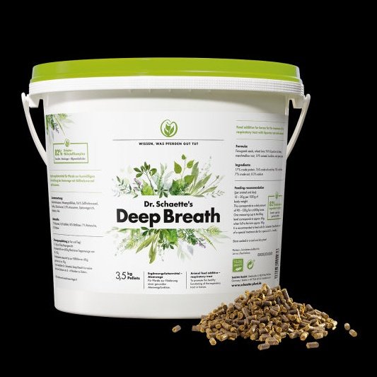 Dr. Schaette Deep Breath