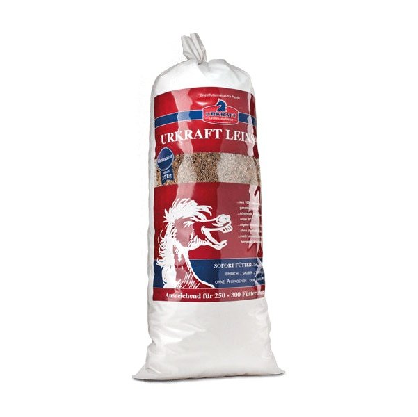 Urkraft Leinsamen Granulat