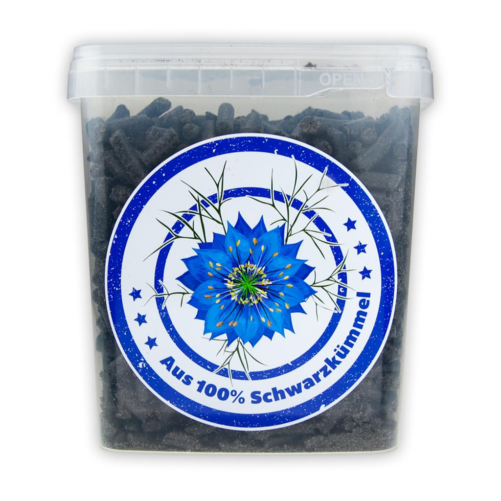 Urkraft Schwarzkümmel Pellet