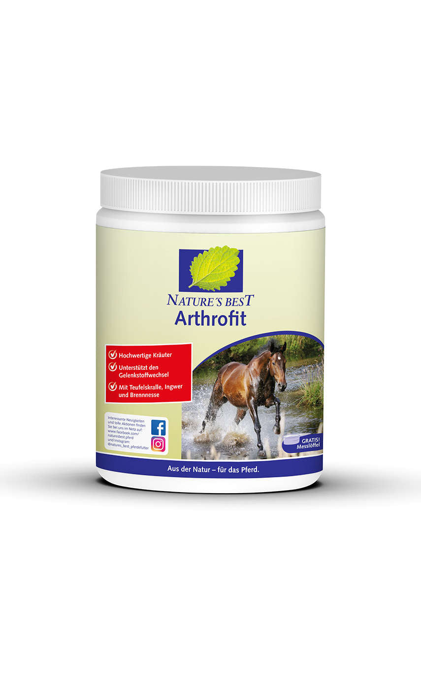 Natures Best Arthrofit