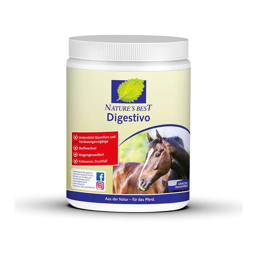 Natures Best Digestivo