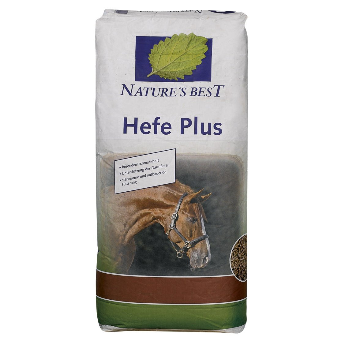 Natures Best Hefe Plus