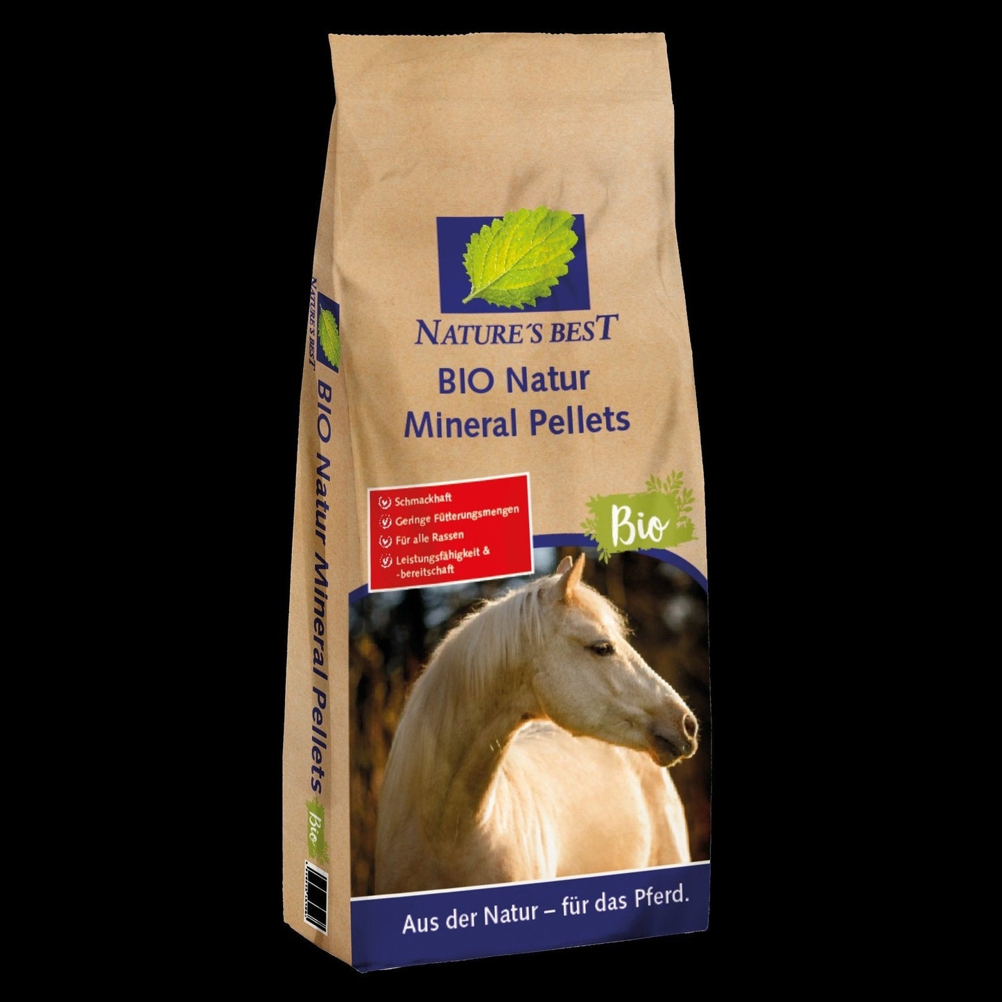 Natures Best Natur Mineral Pellet