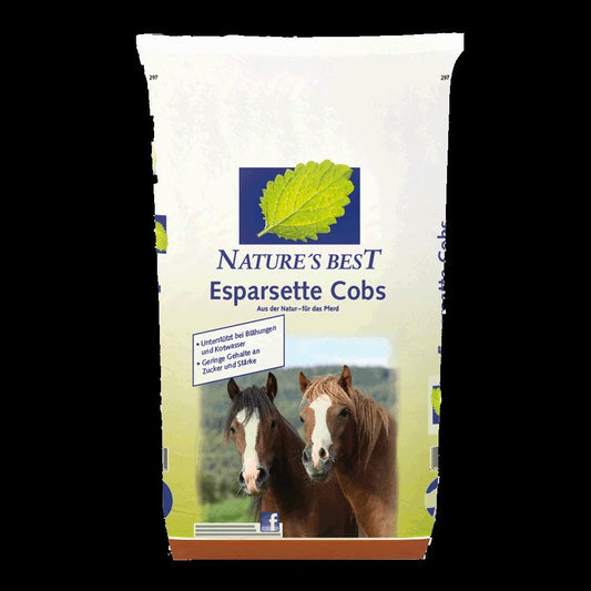 Natures Best Esparsette Cobs