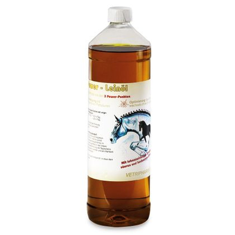 Equipower Leinöl