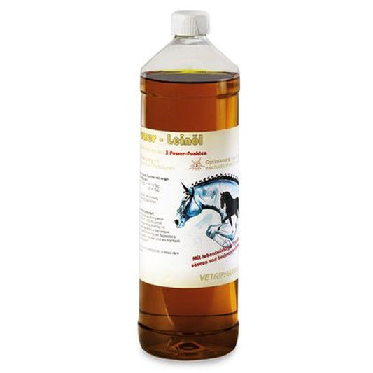 Equipower Leinöl