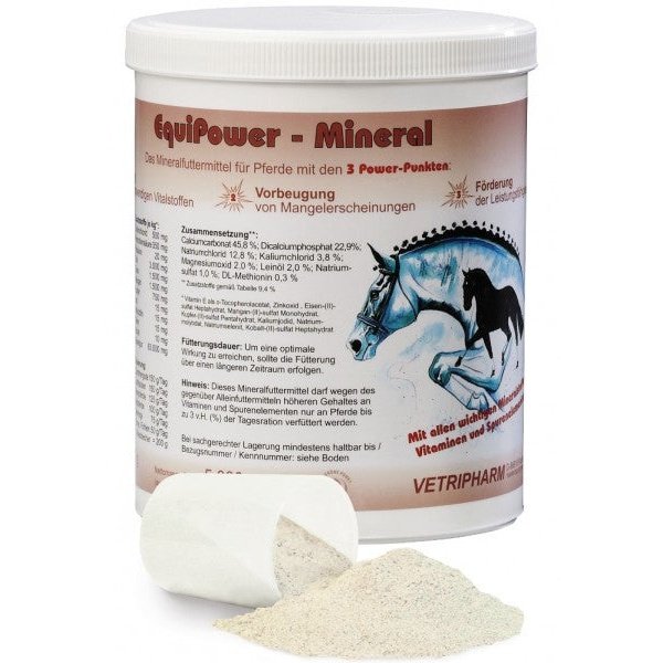 Equipower Mineral