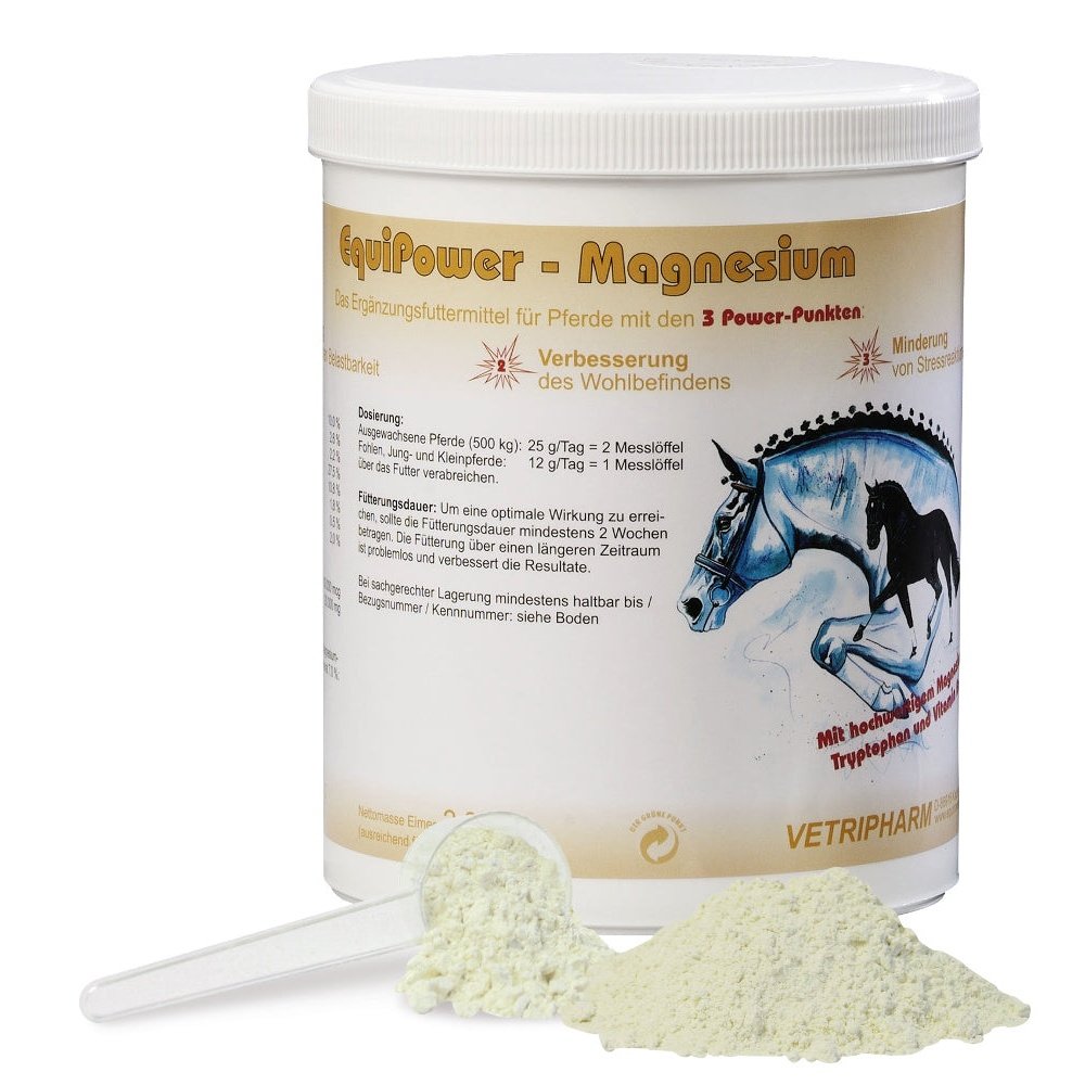 Equipower Magnesium