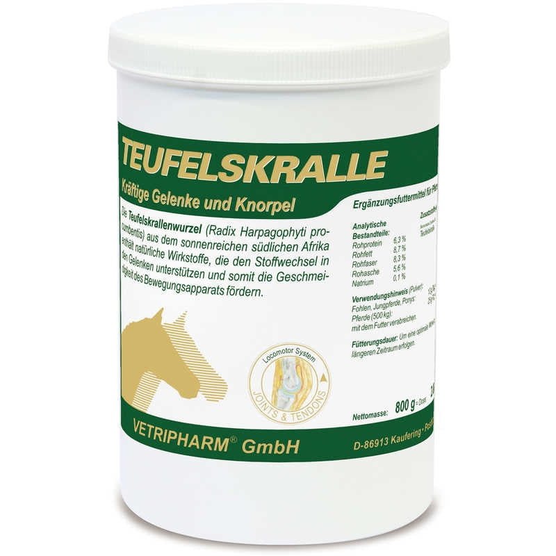 Equipower Teufelskralle 100 %