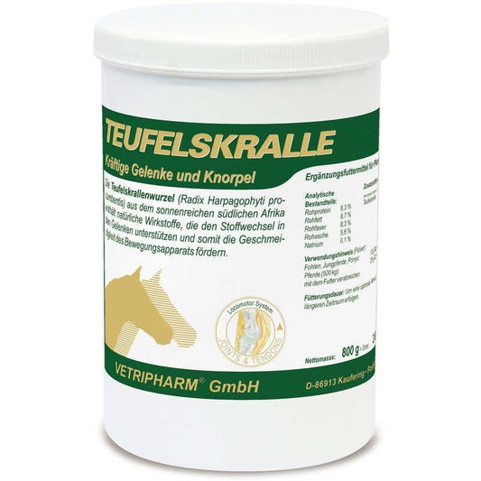 Equipower Teufelskralle 100 %