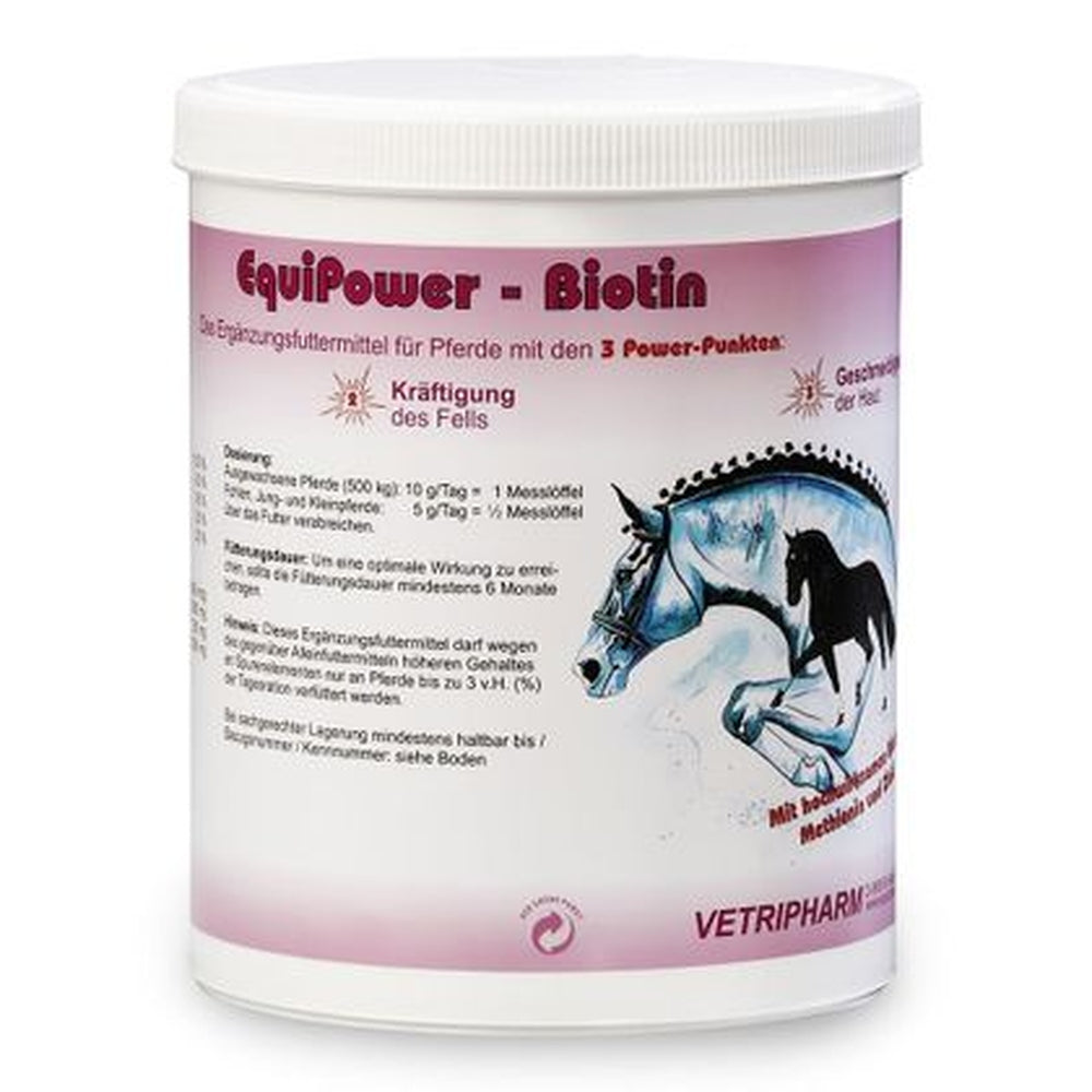Equipower Biotin