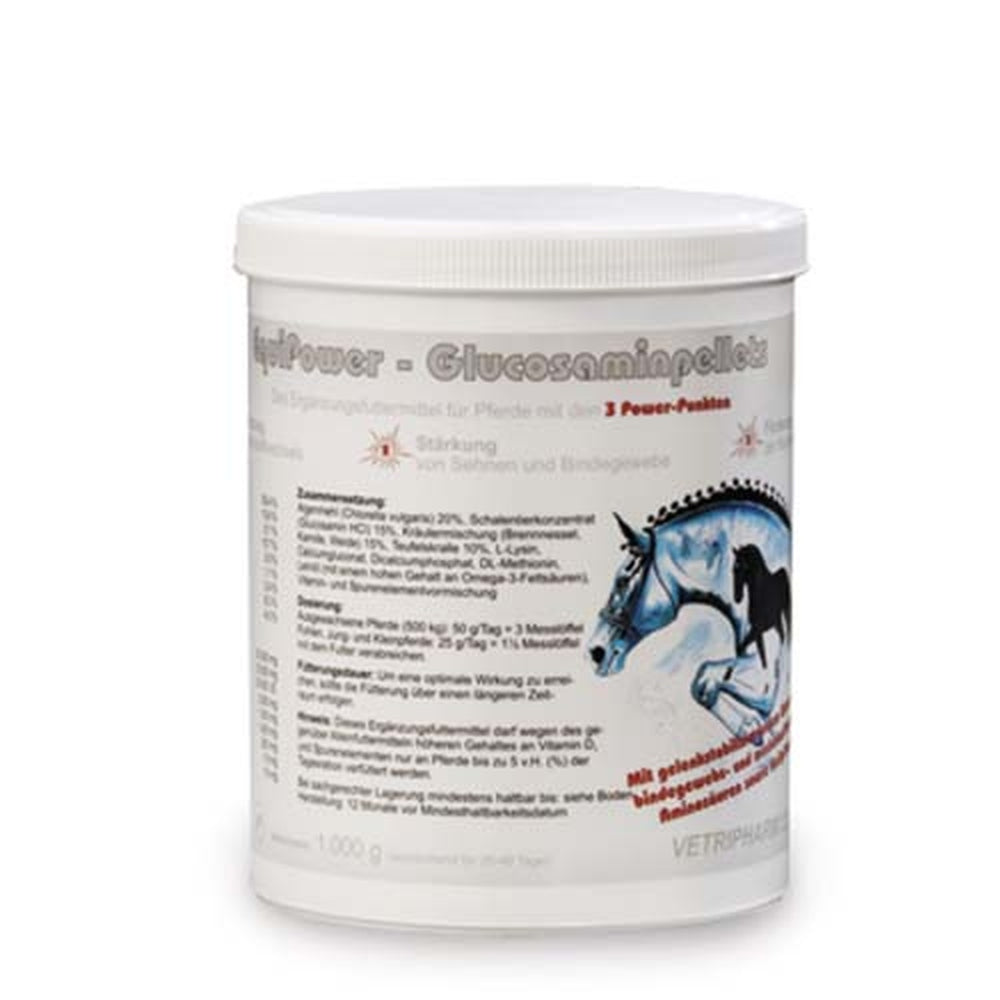 Equipower Glucosaminpellets