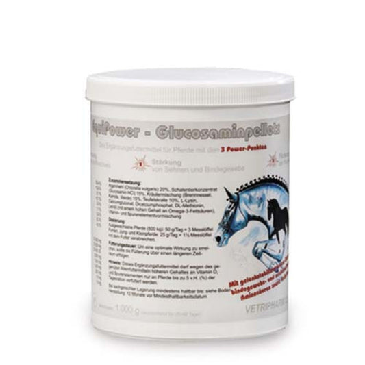 Equipower Glucosaminpellets
