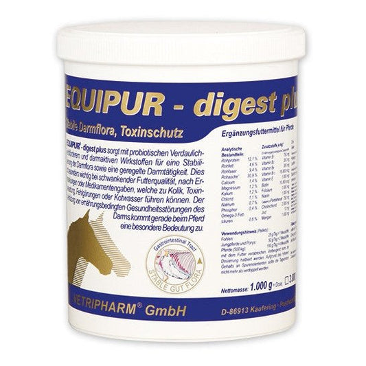 Equipur Digest plus Pellet