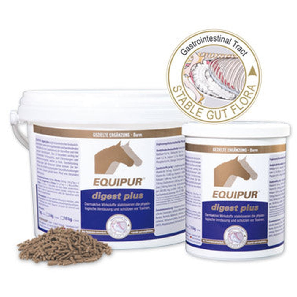 Equipur Digest plus Pellet