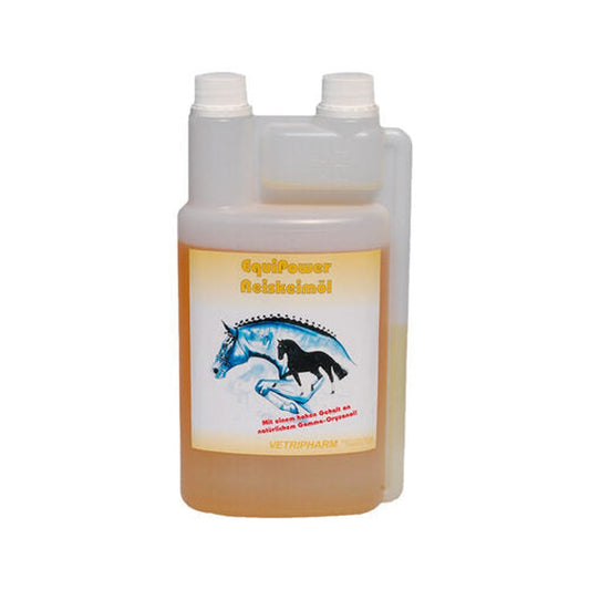 Equipower Reiskeimöl