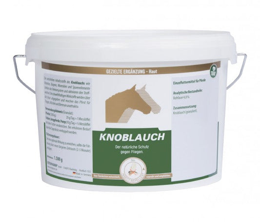 Equipower Knoblauch granuliert