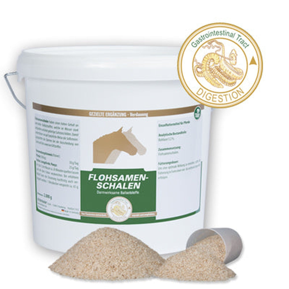 Equipower Flohsamenschalen