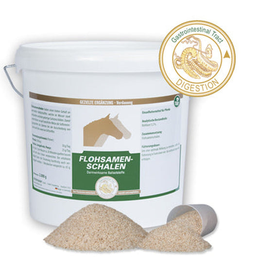 Equipower Flohsamenschalen