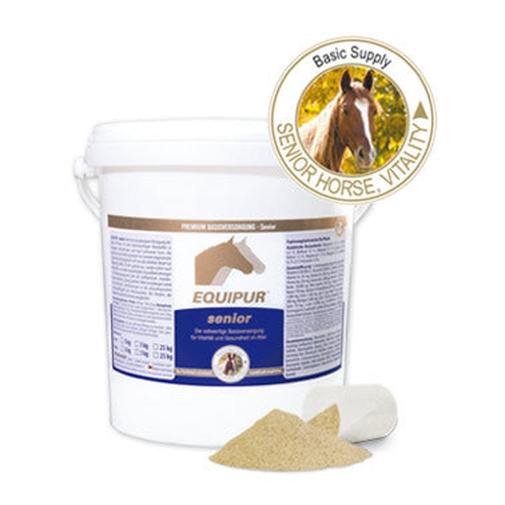 Equipur Senior Pellets