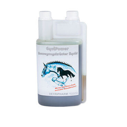 Equipower Bewegungskräuter liquid