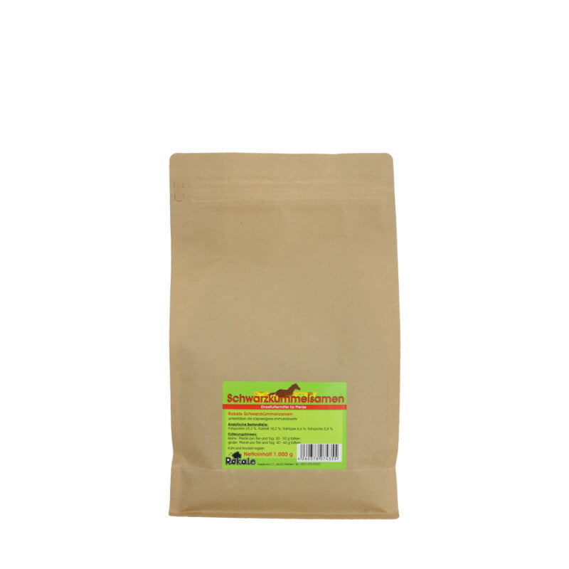 Rokale Schwarzkümmelsamen