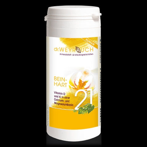 Dr. Weyrauch Nr 21 Beinhart Human