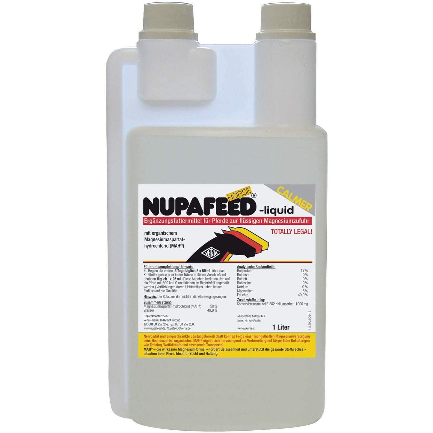 Nupafeed liquid