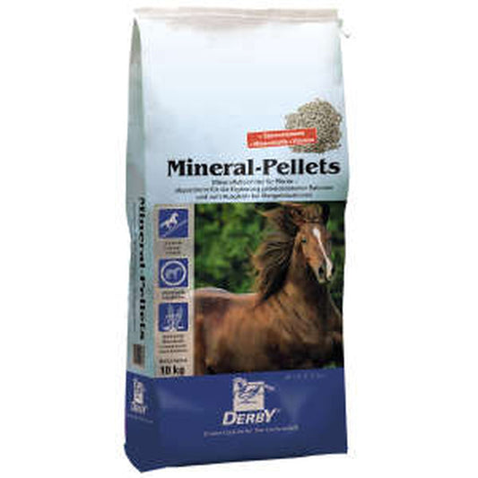 Derby Mineral-Pellets