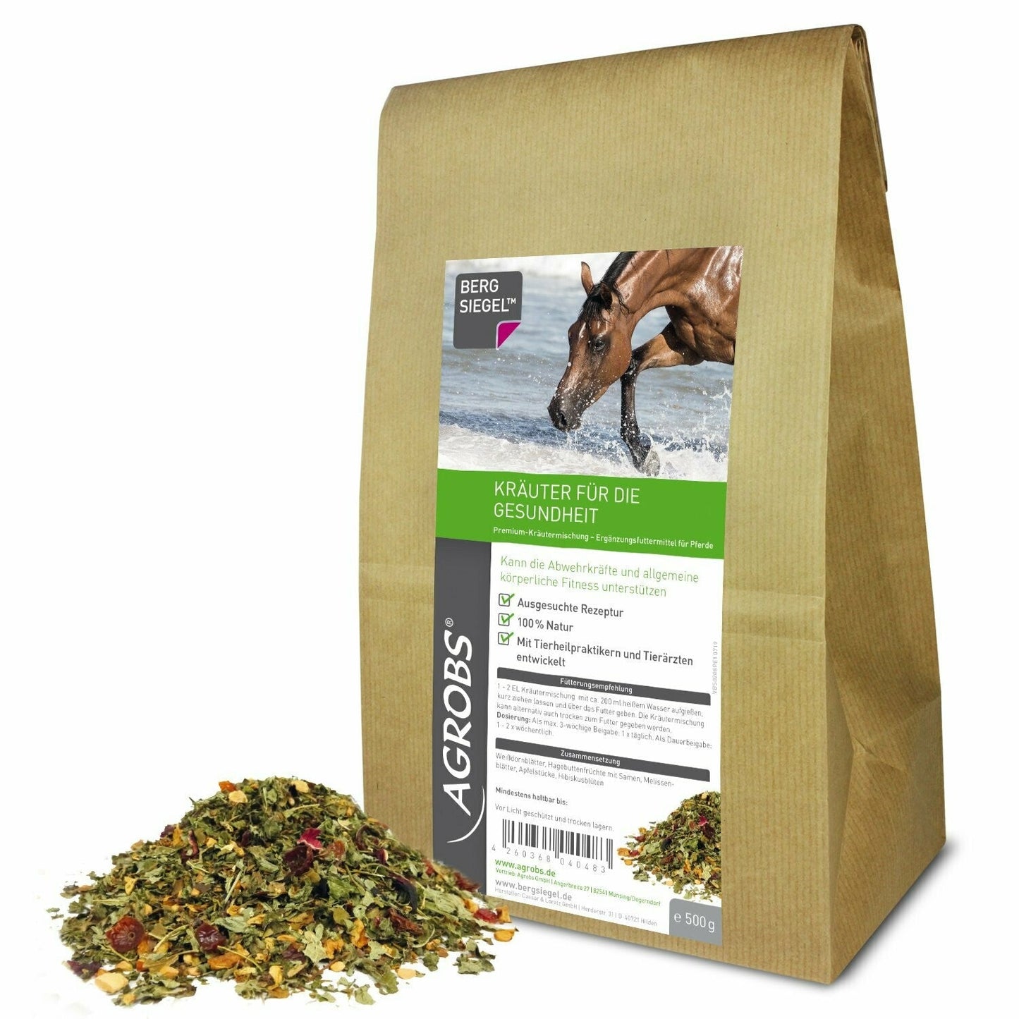 BS Kräuter für die Gesundheit