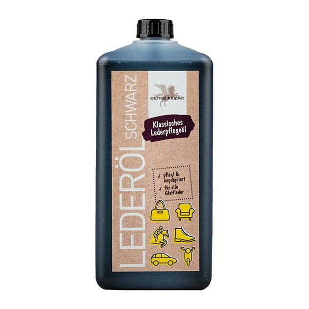 B&E Lederöl