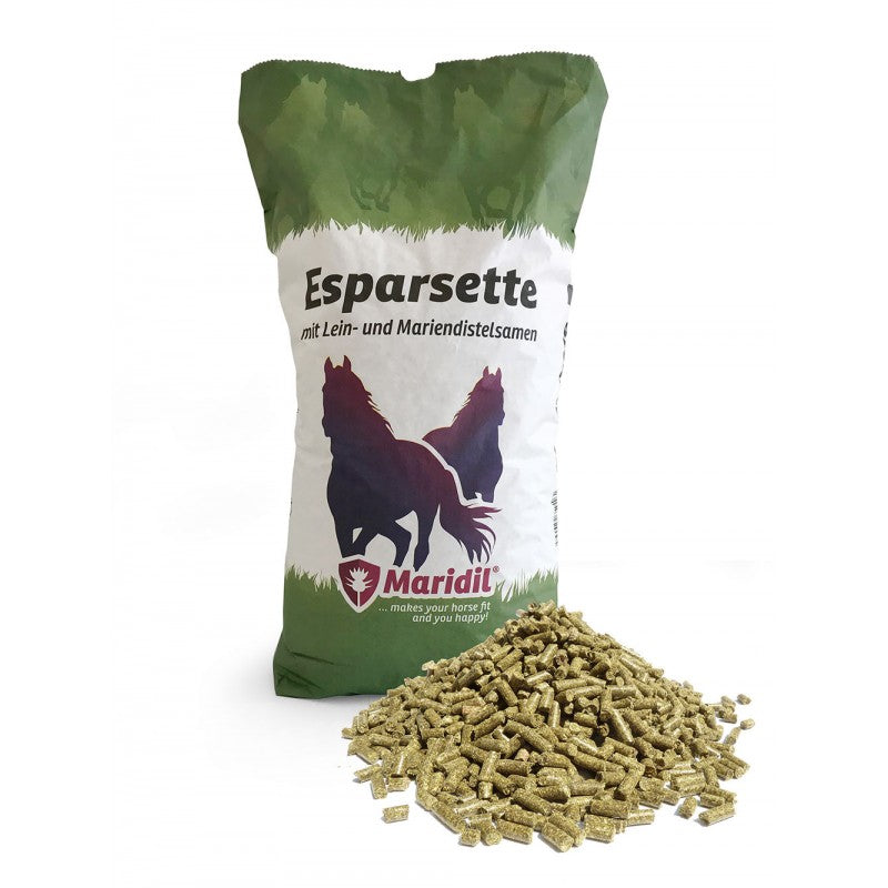 Maridil Esparsette Lein- u. Mariendistels.