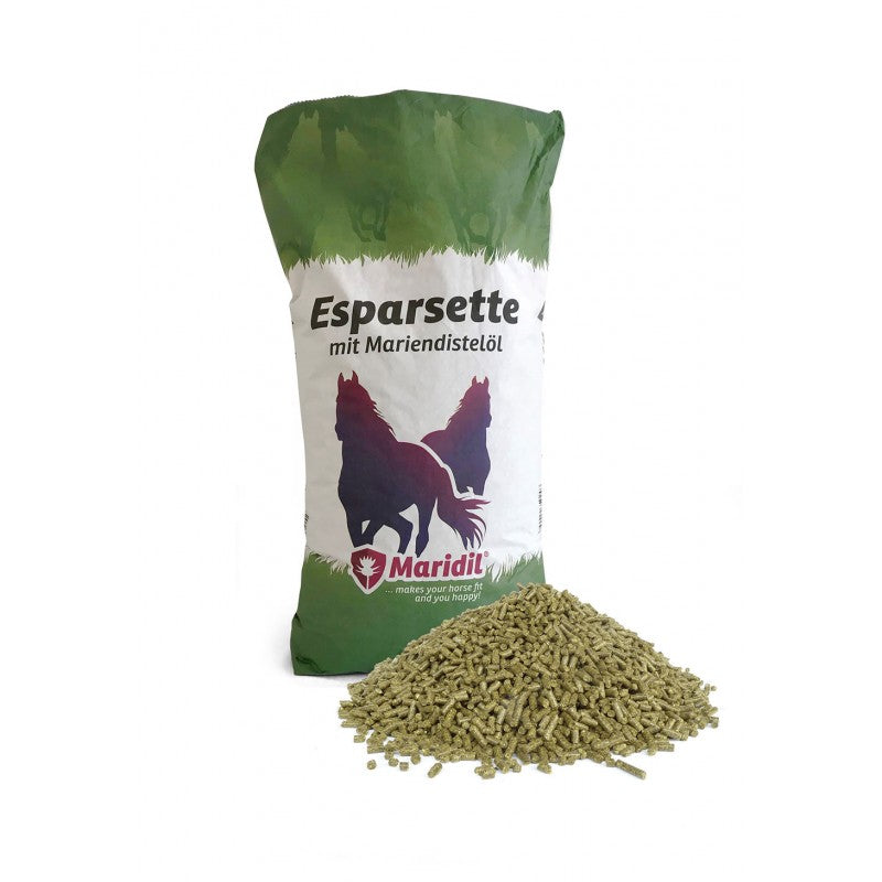 Maridil Esparsette mit Mariendistelöl