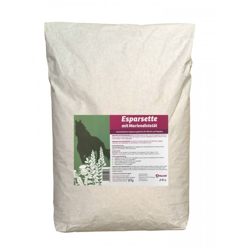 Maridil Esparsette mit Mariendistelöl