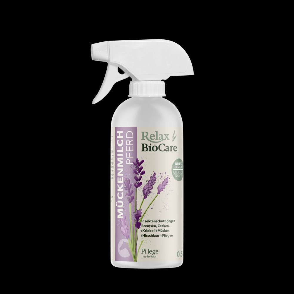 Relax Mückenmilch