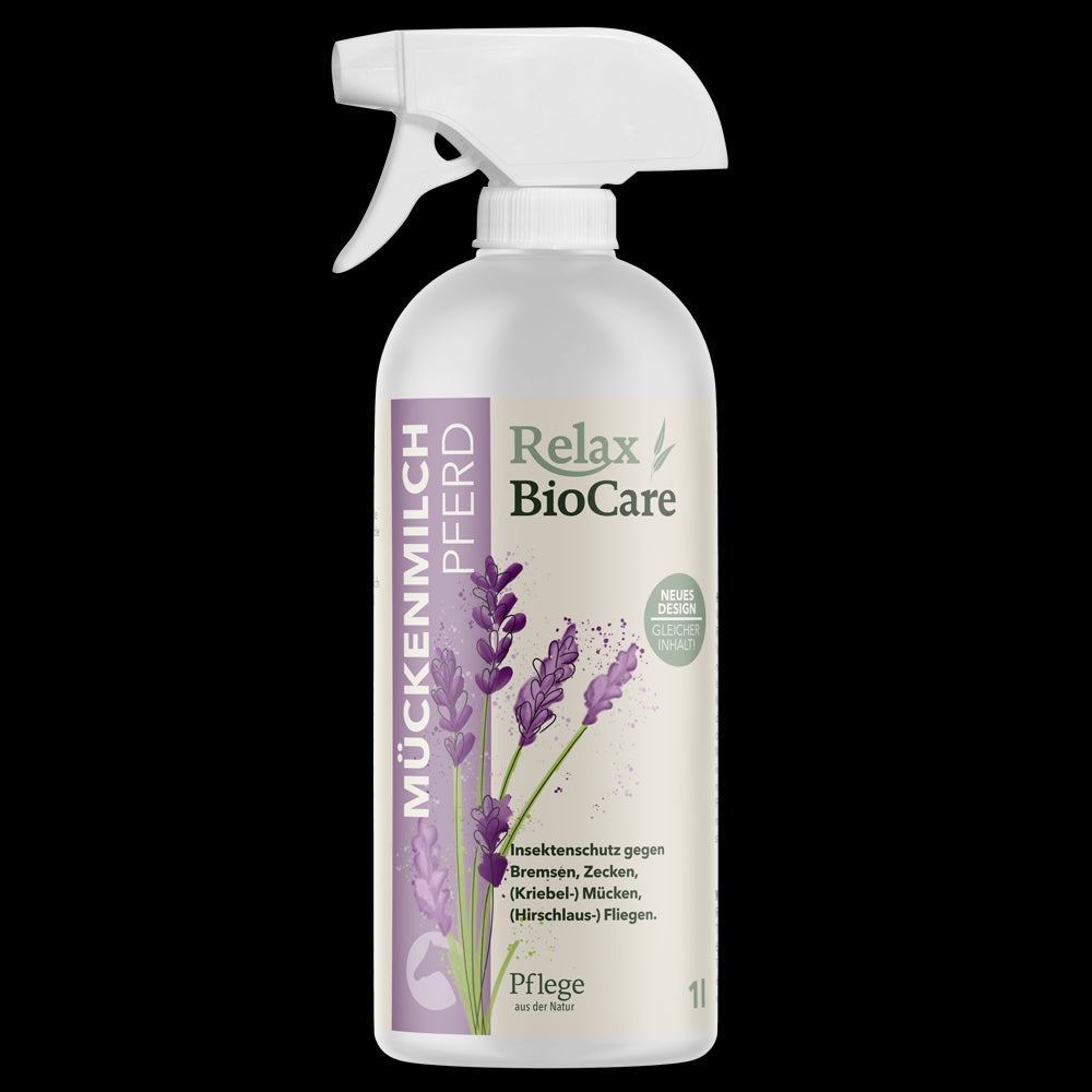 Relax Mückenmilch