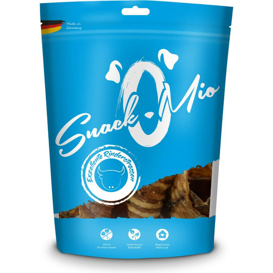 SnackOMio - Exzellente Rinderstrossen 350g