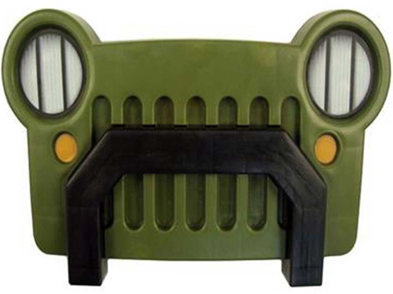 BERG Rally Jeep® Adventure Kühlergrill