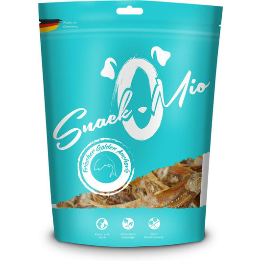 SnackOMio - frischer Golden Anchovis 50g