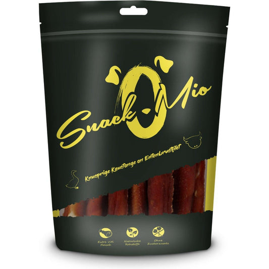 SnackOMio - Knusprige Kaustange an Entenbrustfilet
